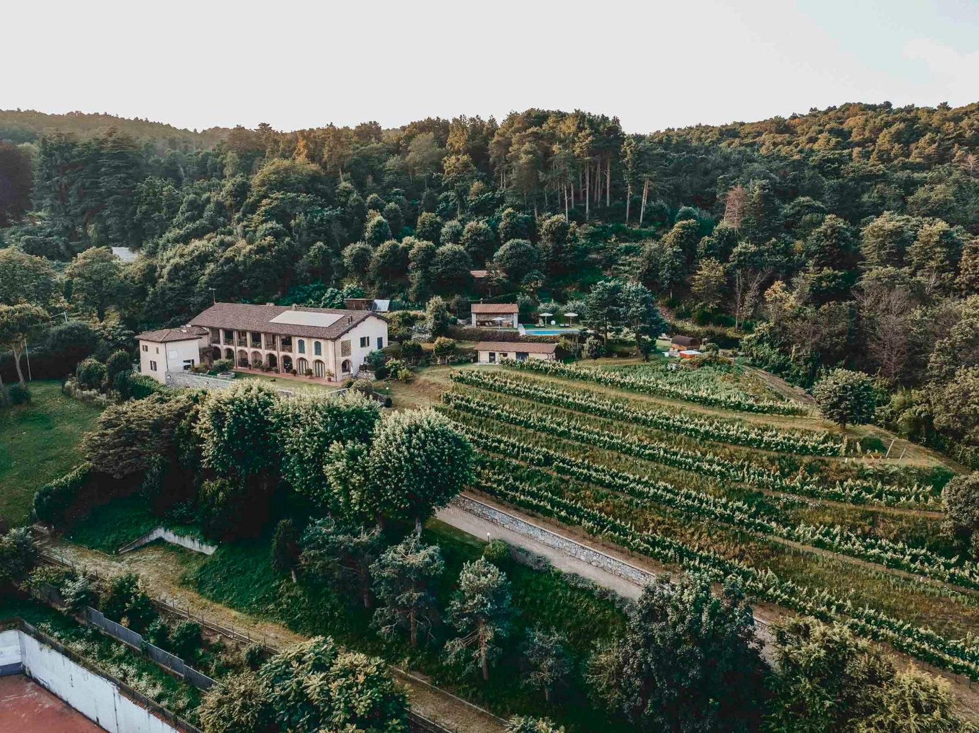 Tenuta Ronco Regio San Fermo della Battaglia Extérieur photo