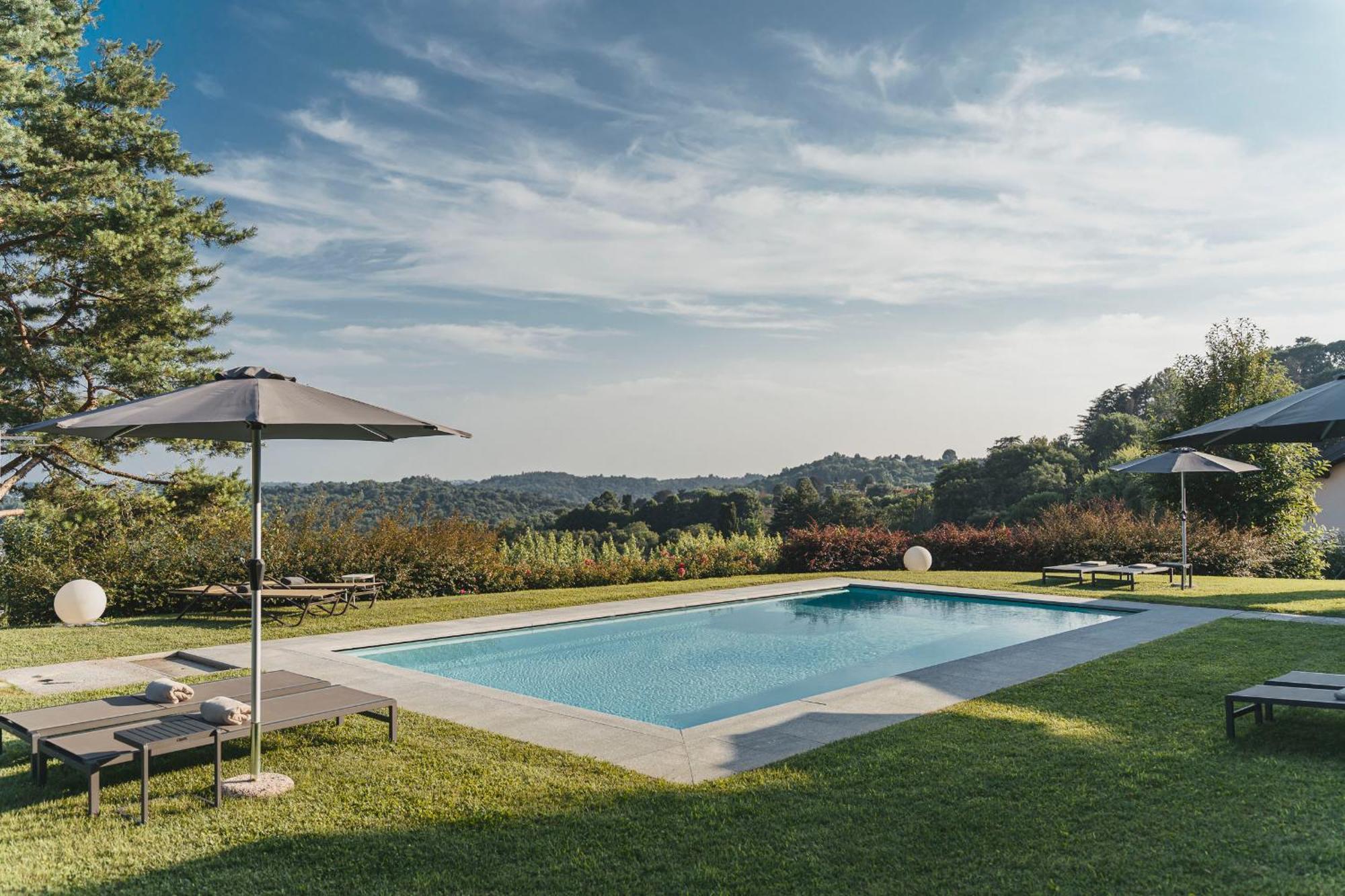 Tenuta Ronco Regio San Fermo della Battaglia Extérieur photo