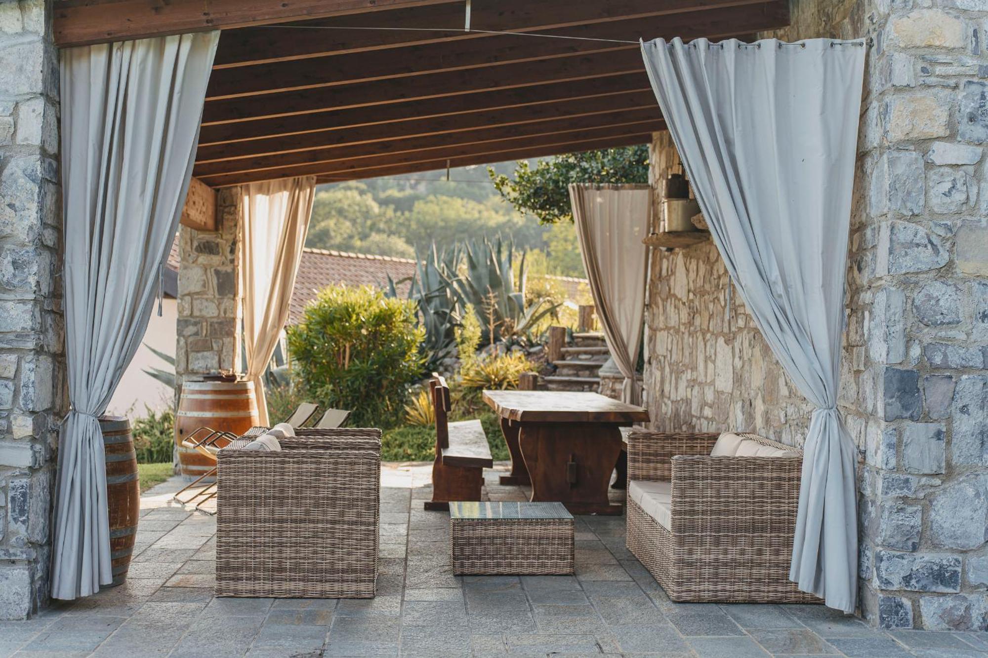 Tenuta Ronco Regio San Fermo della Battaglia Extérieur photo