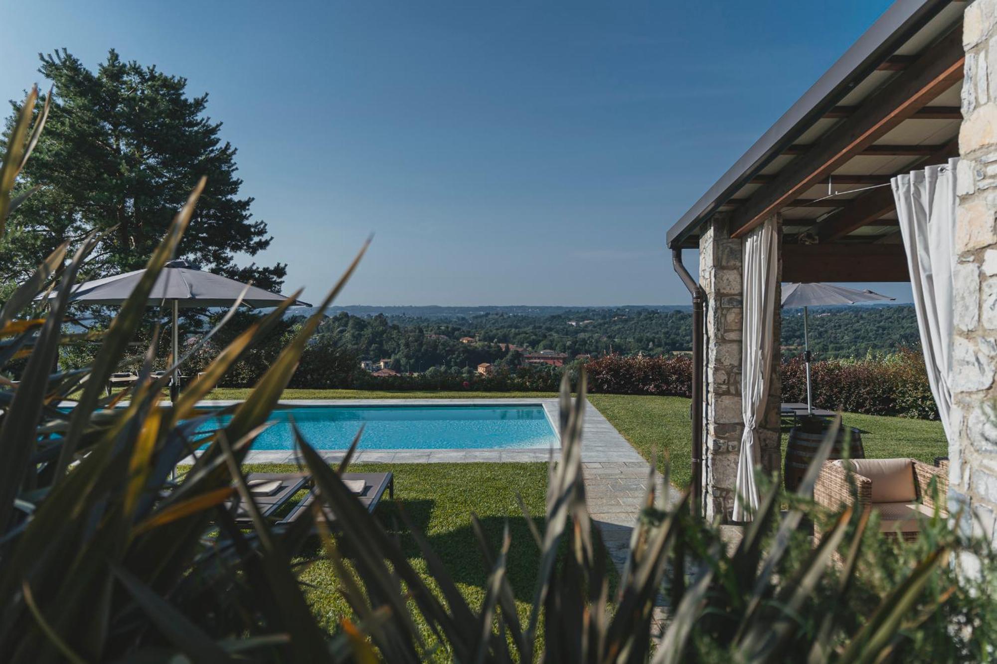 Tenuta Ronco Regio San Fermo della Battaglia Extérieur photo
