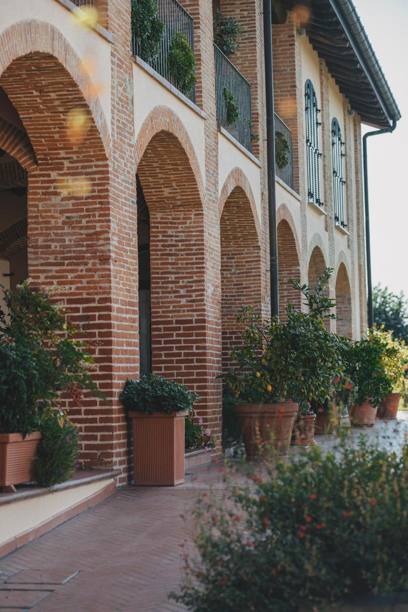 Tenuta Ronco Regio San Fermo della Battaglia Extérieur photo
