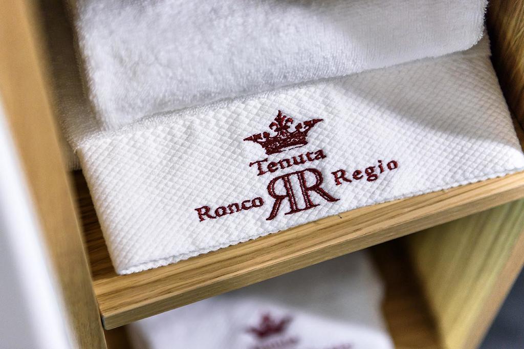Tenuta Ronco Regio San Fermo della Battaglia Extérieur photo